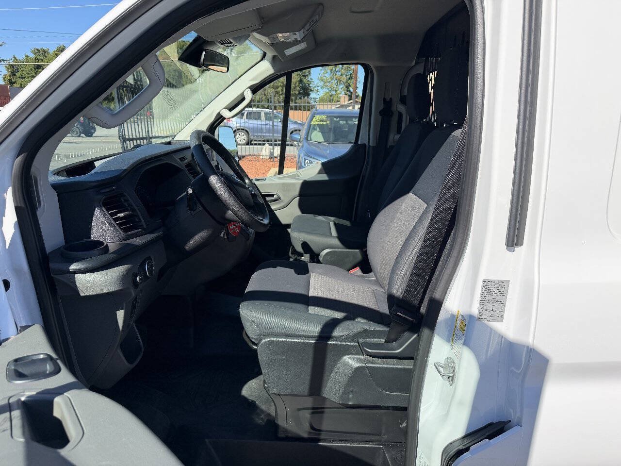 Used 2025 Ford Transit 250 Low Roof w/ Exterior Upgrade Package RWD image 12