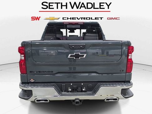 New 2026 Chevrolet Silverado 1500 LT w/ All Star Edition Plus AWD/4WD image 6