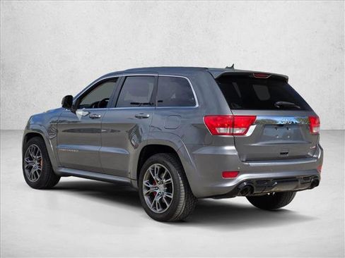 Used 2013 Jeep Grand Cherokee SRT8 image 7