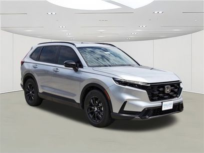 New 2026 Honda CR-V Sport-L