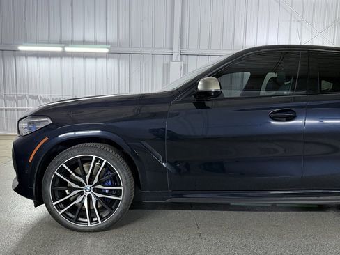 Used 2020 BMW X6 M50i w/ Executive Package image 16