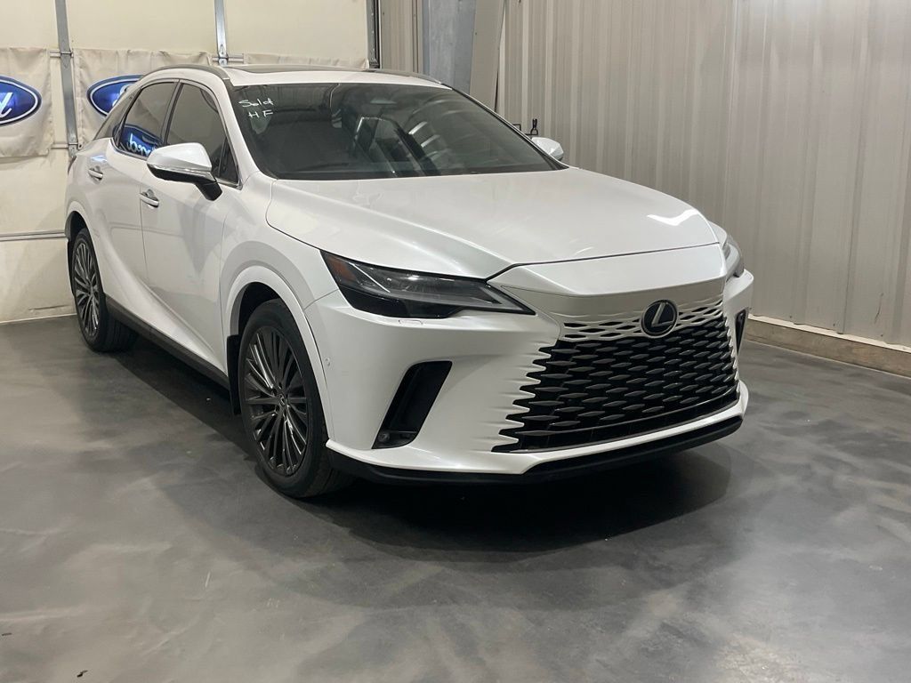 Used 2023 Lexus RX 350 AWD w/ Cold Area Package image 2