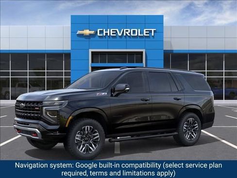 New 2026 Chevrolet Tahoe Z71 w/ Comfort Package AWD/4WD image 2