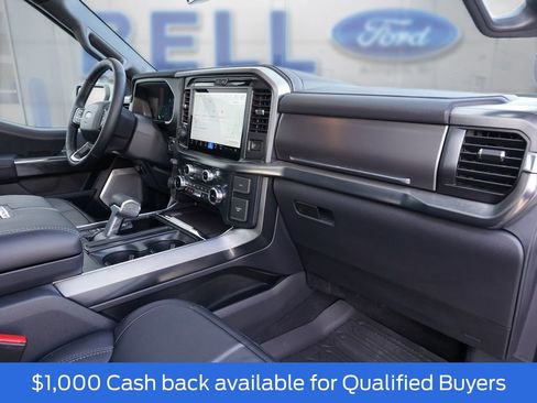 New 2026 Ford F150 Platinum w/ Equipment Group 702A High AWD/4WD image 27