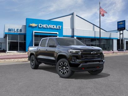 New 2026 Chevrolet Colorado Z71