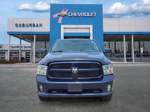 Used 2013 RAM 1500 Express AWD/4WD image 2