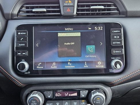 New 2025 Nissan Versa SR w/ Trunk Package image 13