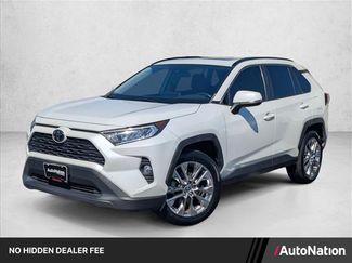 Used 2021 Toyota RAV4 XLE Premium FWD video 1