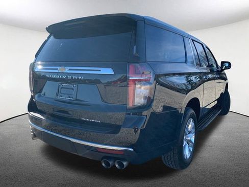 Certified 2024 Chevrolet Suburban Premier image 18