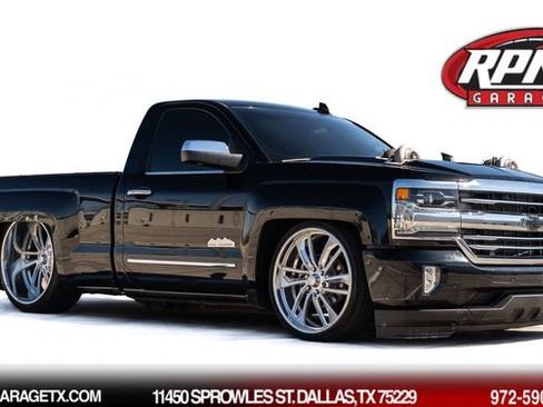 Used 2017 Chevrolet Silverado 1500 LS w/ LS Convenience Package image 1