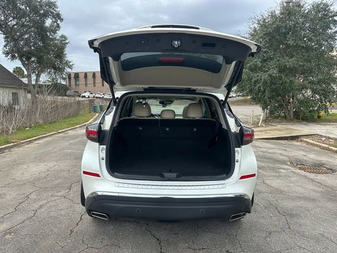 Used 2021 Nissan Murano SL w/ SL Moonroof Package image 38