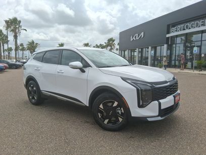 New 2026 Kia Sportage LX w/ LX Convenience Package