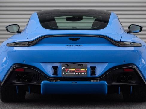 Used 2021 Aston Martin V8 Vantage Coupe RWD image 5