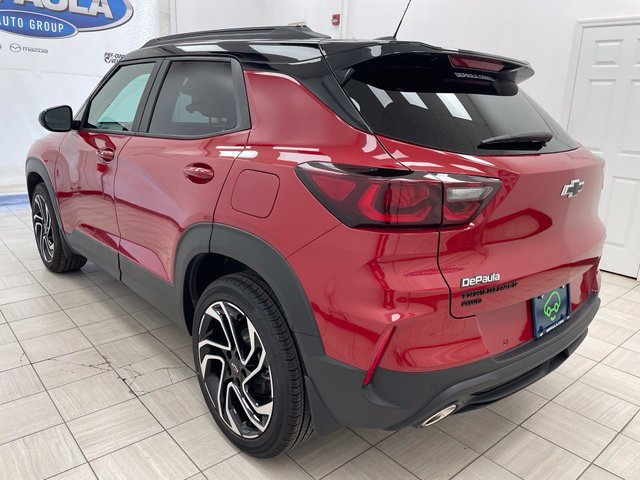 Certified 2026 Chevrolet TrailBlazer RS w/ Convenience Package AWD/4WD image 21