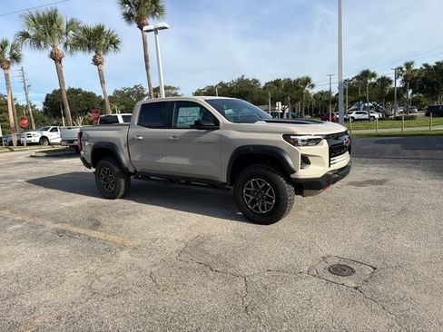 New 2026 Chevrolet Colorado ZR2 w/ Technology Package AWD/4WD image 15