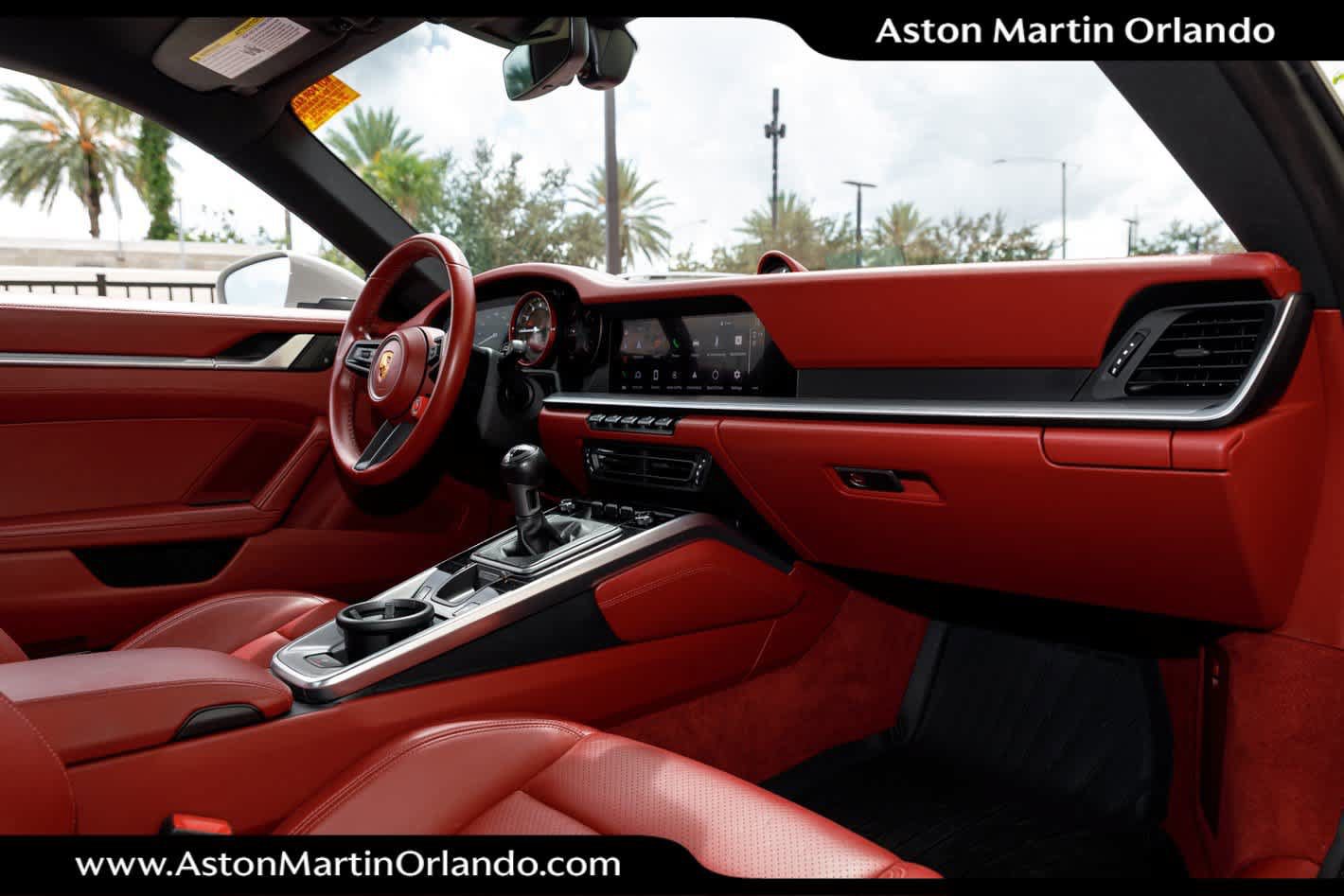 Used 2022 Porsche 911 Carrera S RWD image 52