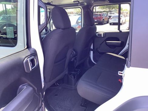 Used 2023 Jeep Wrangler Sport S image 22