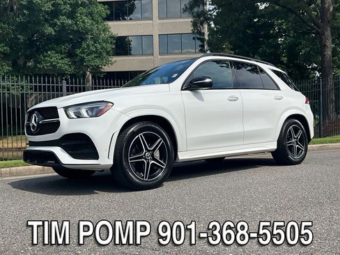 Used 2021 Mercedes-Benz GLE 350 image 1