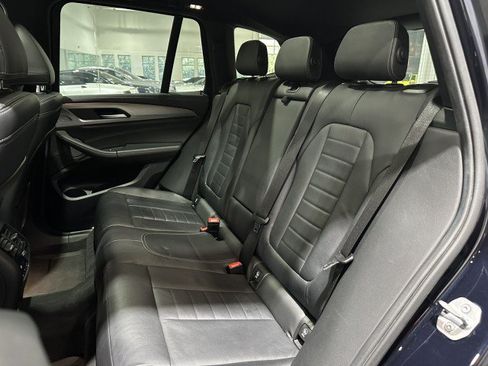 Used 2019 BMW X3 sDrive30i w/ M Sport Package RWD image 6