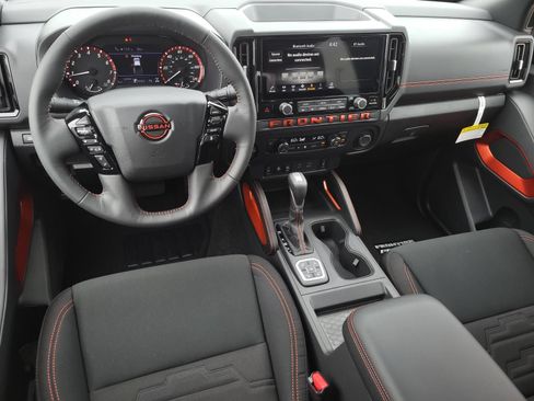 New 2026 Nissan Frontier PRO-4X AWD/4WD image 16