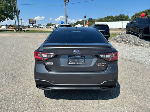 Used 2020 Subaru Legacy Sport w/ Popular Package #2 AWD/4WD image 4