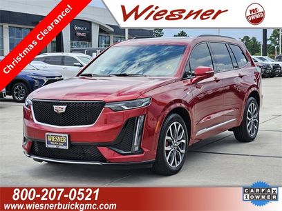 Used 2024 Cadillac XT6 Sport w/ Technology Package