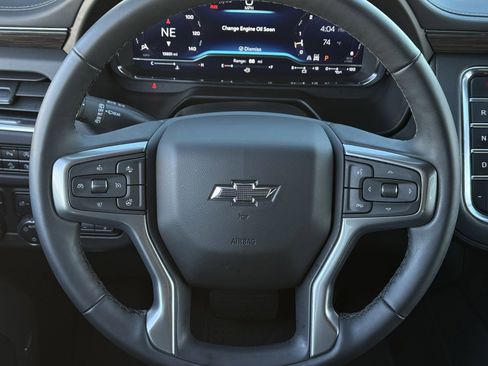 Used 2024 Chevrolet Tahoe Z71 w/ Luxury Package image 14