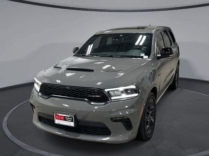 Used 2022 Dodge Durango R/T w/ Blacktop Package