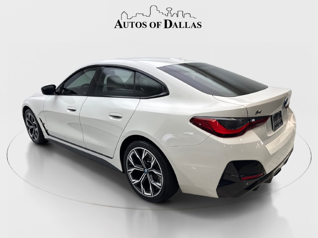 Used 2023 BMW i4 M50 AWD/4WD image 10
