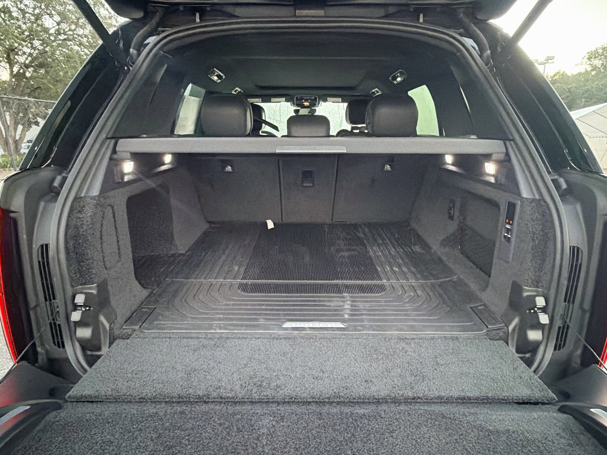New 2027 Land Rover Range Rover SE AWD/4WD image 12