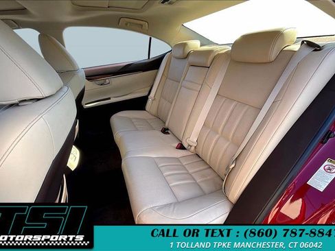 Used 2017 Lexus ES 350 ES 350 FWD image 26