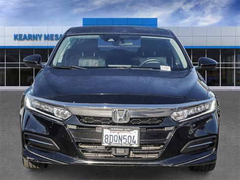Used 2018 Honda Accord LX image 2