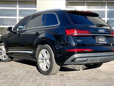 Used 2021 Audi Q7 3.0T Premium Plus image 12