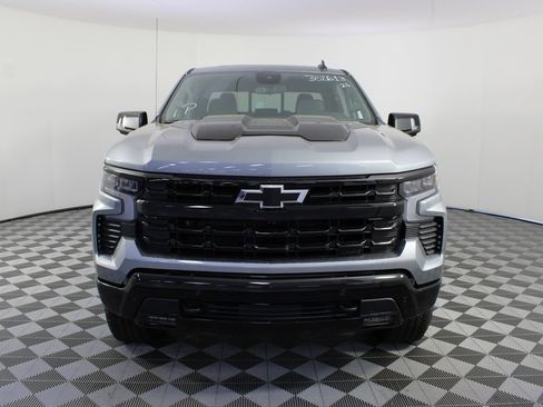 New 2026 Chevrolet Silverado 1500 LT Trail Boss w/ LT Trail Boss Premium Package AWD/4WD image 28