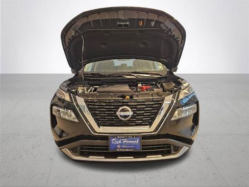 Certified 2023 Nissan Rogue SL w/ SL Premium Package AWD/4WD image 5