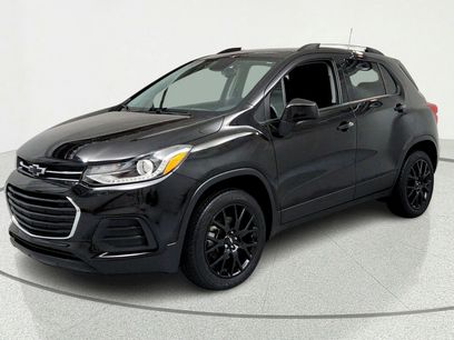 Used 2022 Chevrolet Trax LT w/ Midnight Edition