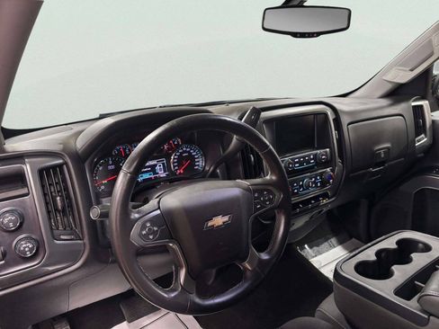 Used 2017 Chevrolet Silverado 1500 LT w/ All Star Edition AWD/4WD image 12