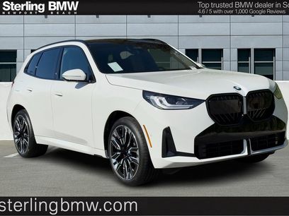 New 2026 BMW X3 xDrive30 w/ Premium Package