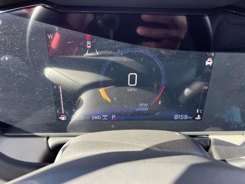 Certified 2025 Chevrolet TrailBlazer ACTIV w/ Convenience Package image 28