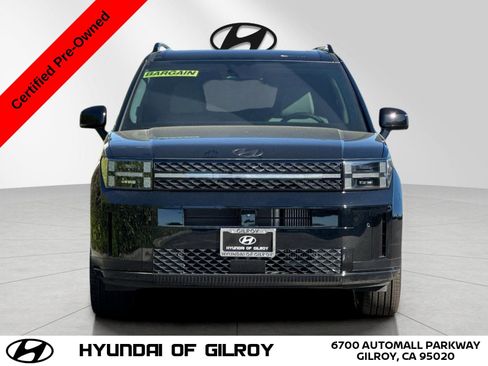 Used 2025 Hyundai Santa Fe Calligraphy image 10