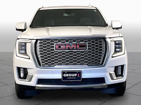 Certified 2022 GMC Yukon Denali AWD/4WD image 4