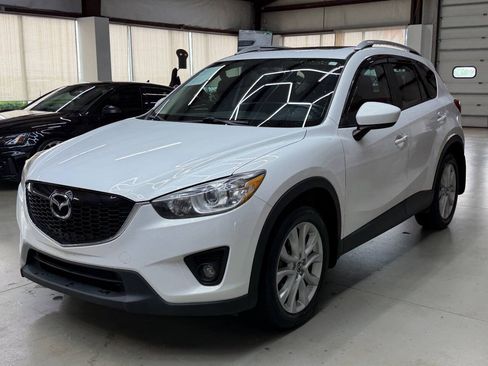 Used 2013 MAZDA CX-5 Grand Touring w/ GT Tech Pkg AWD/4WD image 5