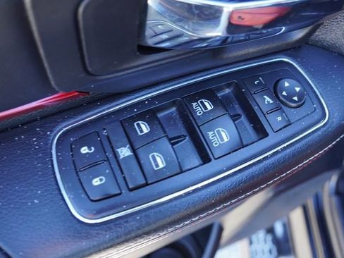 Certified 2017 RAM 1500 Rebel w/ Luxury Group image 21