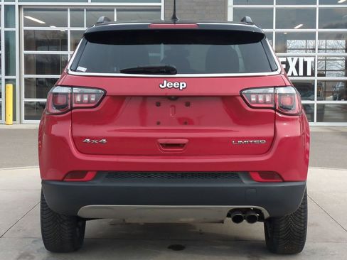 Used 2020 Jeep Compass Limited image 5
