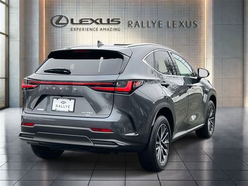 Used 2025 Lexus NX 350 AWD w/ Cold Area Package image 6