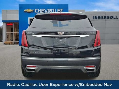 Used 2022 Cadillac XT5 Premium Luxury AWD/4WD image 3