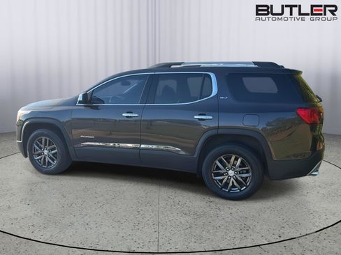 Used 2017 GMC Acadia SLT FWD image 9