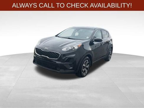 Used 2022 Kia Sportage LX FWD image 3