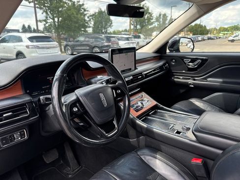 Used 2020 Lincoln Aviator Reserve w/ Equipment Group 201A AWD/4WD image 11