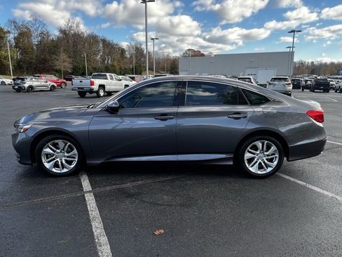 Used 2018 Honda Accord LX image 25